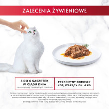 GOURMET Mon Petit Meat Mix - šlapias kačių ėdalas - 6 x 50 g GOURMET Mon Petit Meat Mix - šlapias kačių ėdalas - 6 x 50 g