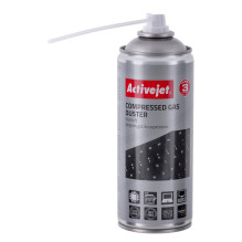 Activejet AOC-200 Compressed air (400 ml). Air spray for cleaning hard-to-reach places. Activejet AOC-200 Compressed air (400 ml). Air spray for cleaning hard-to-reach places.