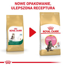 ROYAL CANIN Maine Coon kačiukams – sausas kačių ėdalas – 4 kg ROYAL CANIN Maine Coon kačiukams – sausas kačių ėdalas – 4 kg