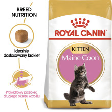ROYAL CANIN Maine Coon Kitten- dry cat food - 4 kg ROYAL CANIN Maine Coon Kitten- dry cat food - 4 kg