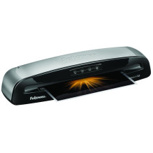 Fellowes Saturn 3i Cold / hot laminator 300 mm / min Black, Silver Fellowes Saturn 3i Cold / hot laminator 300 mm / min Black, Silver