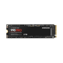 „Samsung 990 PRO 2 TB M.2 PCI Express 4.0 NVMe V-NAND MLC“ diskas