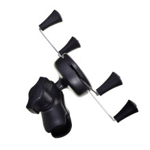 RAM Mounts X-Grip Large Phone Mount with Motorcycle Fork Stem Base RAM Mounts X-Grip Large Phone Mount with Motorcycle Fork Stem Base