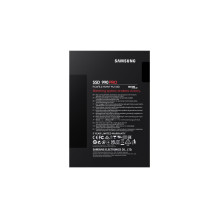 „Samsung 990 PRO 2 TB M.2 PCI Express 4.0 NVMe V-NAND MLC“ diskas