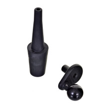 RAM Mounts X-Grip didelis telefono laikiklis su motociklo šakės vairo pagrindu RAM Mounts X-Grip didelis telefono laikiklis su motociklo šakės vairo pagrindu