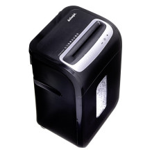 Smulkintuvas „Activejet ASH-2502C“, P-4, 28 l, smulkina 4x40 mm, juodas