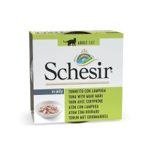 SCHESIR drebučiuose tunas...