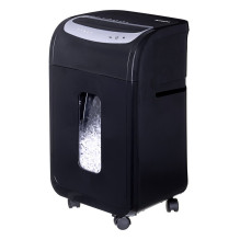 Smulkintuvas „Activejet ASH-2502C“, P-4, 28 l, smulkina 4x40 mm, juodas