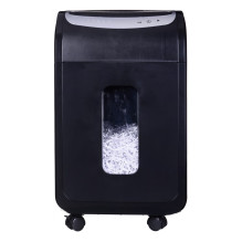 Smulkintuvas „Activejet ASH-2502C“, P-4, 28 l, smulkina 4x40 mm, juodas