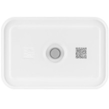 Plastic Lunch Box Zwilling Fresh & Save 36801-318-0 1 L Plastic Lunch Box Zwilling Fresh & Save 36801-318-0 1 L