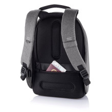 XD DESIGN ANTI-THEFT BACKPACK BOBBY HERO REGULAR GREY P / N: P705.292