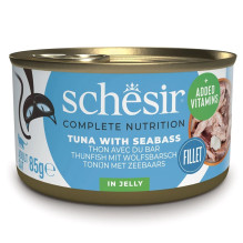 SCHESIR in jelly Tuna with...