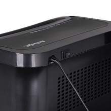 Smulkintuvas „Activejet ASH-2502C“, P-4, 28 l, smulkina 4x40 mm, juodas