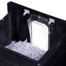 Smulkintuvas „Activejet ASH-2502C“, P-4, 28 l, smulkina 4x40 mm, juodas