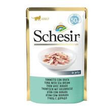 SCHESIR drebučiuose tunas...