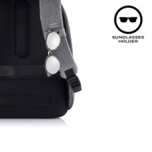 XD DESIGN ANTI-THEFT BACKPACK BOBBY HERO REGULAR GREY P / N: P705.292
