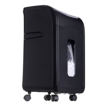 Smulkintuvas „Activejet ASH-2502C“, P-4, 28 l, smulkina 4x40 mm, juodas