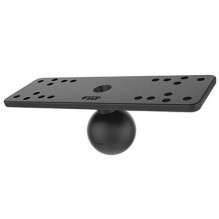 RAM Mounts universalus jūrinis elektroninis rutulys RAM Mounts universalus jūrinis elektroninis rutulys
