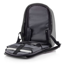 XD DESIGN APSIAUGOJANTI KUPRINĖ BOBBY HERO REGULAR GREY P/N: P705.292 XD DESIGN APSIAUGOJANTI KUPRINĖ BOBBY HERO REGULAR GREY P/N: P705.292