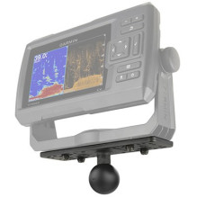 RAM Mounts universalus jūrinis elektroninis rutulys RAM Mounts universalus jūrinis elektroninis rutulys