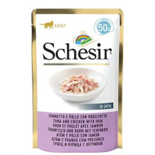 SCHESIR drebučiuose tunas,...