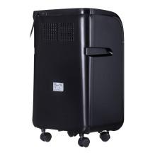 Smulkintuvas „Activejet ASH-2502C“, P-4, 28 l, smulkina 4x40 mm, juodas