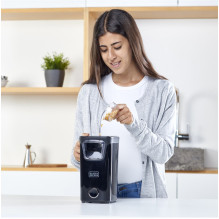 Spragintų kukurūzų gaminimo aparatas Black+Decker BXPC1100E (1100 W)