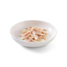 SCHESIR in jelly Chicken with ham - wet cat food - 50 g SCHESIR in jelly Chicken with ham - wet cat food - 50 g