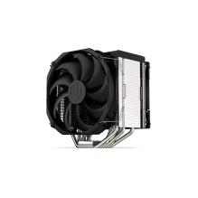 ENDORFY FORTIS 5 DUAL FAN SPC307 CPU cooling PC Fan Radiator 14 / 12 cm Black ENDORFY FORTIS 5 DUAL FAN SPC307 CPU cooling PC Fan Radiator 14 / 12 cm Black