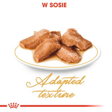 ROYAL CANIN FBN Meino meškėnų kačių šlapias ėdalas - pakeliai 12 x 85 g