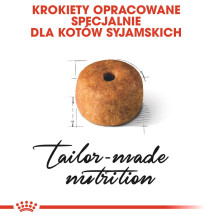 ROYAL CANIN Siamese Adult - sausas kačių ėdalas - 2 kg ROYAL CANIN Siamese Adult - sausas kačių ėdalas - 2 kg