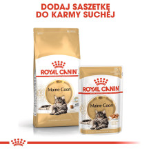 ROYAL CANIN FBN Meino meškėnų kačių šlapias ėdalas - pakeliai 12 x 85 g