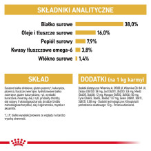 ROYAL CANIN Siamese Adult - sausas kačių ėdalas - 2 kg ROYAL CANIN Siamese Adult - sausas kačių ėdalas - 2 kg