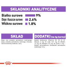 ROYAL CANIN FHN sterilizuotas padaže - šlapias ėdalas suaugusioms katėms - 12 x 85 g
