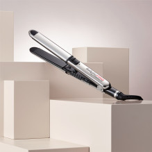 BaBylissPRO ELIPSIS3000 STYLER plaukų tiesinimo žnyplės, šiltai juoda, 55 W, 2,7 m