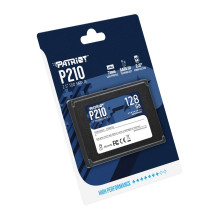 „Patriot“ atmintis P210 2,5 colio 128 GB Serial ATA III