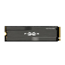 „Silicon Power XD80 1 TB M.2 PCI Express 3.0 NVMe“ kietasis diskas