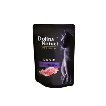 Dolina Noteci Rabbit dish...