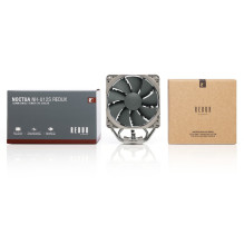 Noctua NH-U12S redux Processor Cooler 12 cm Grey, Stainless steel Noctua NH-U12S redux Processor Cooler 12 cm Grey, Stainless steel