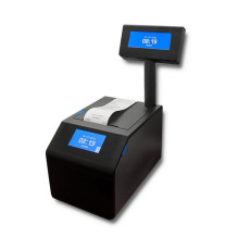 Qoltec 51895 terminis ritinėlis 57 x 30, 55 g / m2, 10 vnt., be BPA