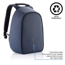 XD DESIGN APSIAUGOJANTI KUPRINĖ BOBBY HERO XL TAMSI MĖLYNA P/N: P705.715