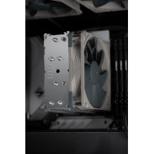 Noctua NH-U12S redux Processor Cooler 12 cm Grey, Stainless steel Noctua NH-U12S redux Processor Cooler 12 cm Grey, Stainless steel