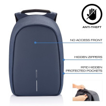 XD DESIGN APSIAUGOJANTI KUPRINĖ BOBBY HERO XL TAMSI MĖLYNA P/N: P705.715