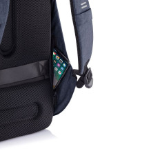XD DESIGN ANTI-THEFT BACKPACK BOBBY HERO XL NAVY P / N: P705.715 XD DESIGN ANTI-THEFT BACKPACK BOBBY HERO XL NAVY P / N: P705.715