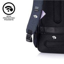 XD DESIGN APSIAUGOJANTI KUPRINĖ BOBBY HERO XL TAMSI MĖLYNA P/N: P705.715