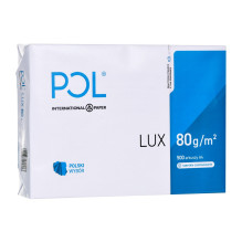 Popieriaus kopijavimo aparatas biurui POLLUX (A4 80g / m2 500 lapų baltas, matinis) Popieriaus kopijavimo aparatas biurui POLLUX (A4 80g / m2 500 lapų baltas, matinis)