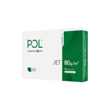 Biuro kopijavimo aparatas POLJET 9938A80 (A4 80g/m2 500 lapų popierius baltas, matinis)