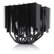 „Noctua NH-D15S chromax.black“ procesoriaus aušintuvas, 14 cm, 1 vnt.