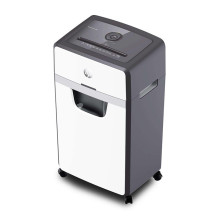 HP ONESHRED 16MC shredder, micro cut, P-5, 16 card, 30l, light grey HP ONESHRED 16MC shredder, micro cut, P-5, 16 card, 30l, light grey