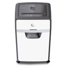 HP ONESHRED 16MC dokumentų smulkintuvas, mikropjovimas, P-5, 16 kortelių, 30 l, šviesiai pilkas HP ONESHRED 16MC dokumentų smulkintuvas, mikropjovimas, P-5, 16 kortelių, 30 l, šviesiai pilkas